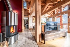 Chalet Ibex Les Houches Chamonix - by EMERALD STAY