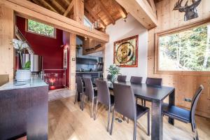 Chalet Ibex Les Houches Chamonix - by EMERALD STAY