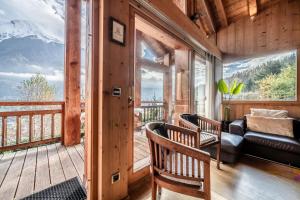 Chalet Ibex Les Houches Chamonix - by EMERALD STAY