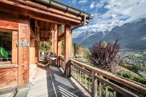 Chalets Chalet Ibex Les Houches Chamonix - by EMERALD STAY : photos des chambres