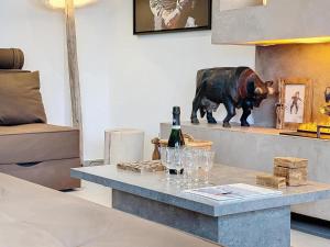 Appartements Les Trois Chaufatons - Chalets Boutiques : photos des chambres