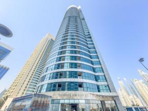Cozy Studio in Jumeirah Bay X1