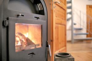 Haus am See - zur blauen Tür