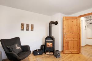 Haus am See - zur blauen Tür