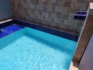 Casa com piscina em Itanhaém