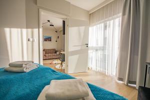 InPoint Apartments G11 near Old Town & Kazimierz District & Optional Paid Parking