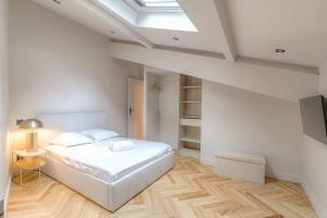 Appartements Charmant appartement en duplex pour 4, St-Didier : photos des chambres