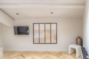 Appartements Charmant appartement en duplex pour 4, St-Didier : photos des chambres