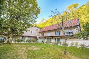 Appartements Charmant appartement en duplex pour 4, St-Didier : photos des chambres