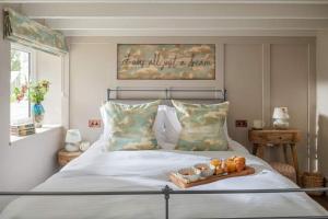 Topsy Turvy and Hillside Spa at Tregoose Old Mill