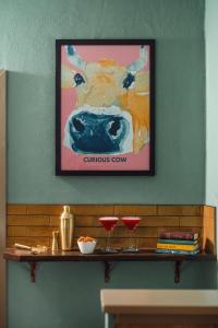 Topsy Turvy and Hillside Spa at Tregoose Old Mill