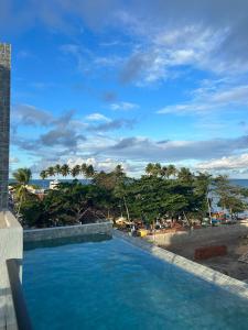 Flat Rua das Piscinas Naturais Porto de Galinhas DiMaré