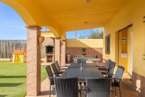 VillaLuz LloretLux con piscina, sala de juegos y barbacoa