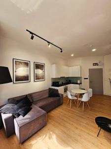 Apartament nad Zalewem Zegrzynskim z tarasem 23 m2