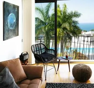 FEEL GOOD Ferienapartment mit Meerblick und Pool - La Corujera