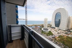 Modern Sea View Apt in Batumi - By Wehost