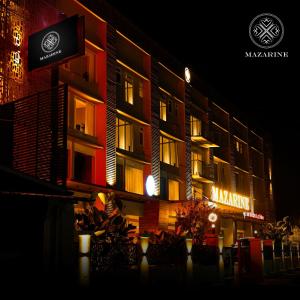 Mazarine Hotels & Resorts LLP