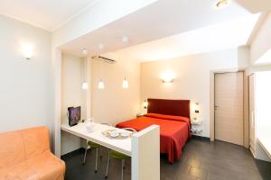 Family Apartment (2 Adults + 2 Children) - Annex room in Hotel Residenza Gra 21