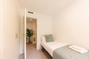 Bravissimo Turbau Entresol A, with 3 bedrooms