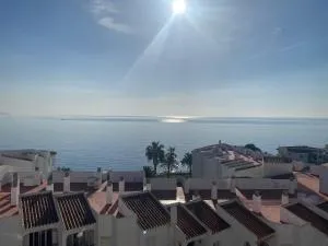 A un paso de peatonal del Balcón de Europa - Nerja