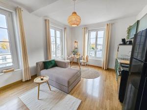 Appartements Entre Polyclinique et Gare Wi-Fi : photos des chambres