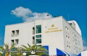 อพาร์ตเมนต์ กฤษดาแกรนด์พาเลส - Ban Nong Tao