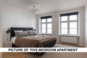 Central City Flats on Best Location by Round Tower