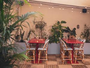 Hotels Bob Hotel : photos des chambres