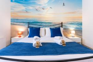 PROMO FERRAGOSTO a 40m dal Mare, 2 Suite Vista Mare in Centro a Pescara