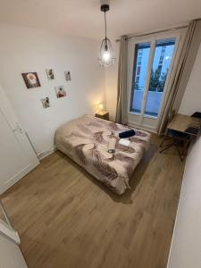Appartements Appartement T4 Quartier Moulin a vent : photos des chambres