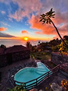 Villa Awara - Piscina privada - Private pool - by Rural La Palma