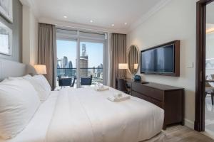 Luxury Living - Spectacular Burj Khalifa Views