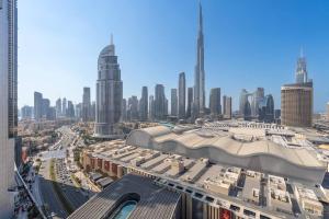 Luxury Living - Spectacular Burj Khalifa Views
