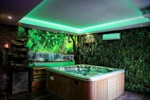 La Jungle de Zoé - Nuit insolite à 15min de Caen - Cauvicourt