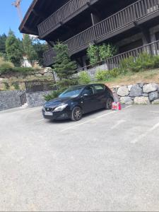 Appartements Auron- Magnifique 3p neuf : photos des chambres