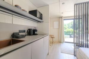 Appartements Tiny-house atypique, 4 personnes, Saint-Didier : photos des chambres