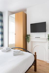 City Center Camden Market Budget Apartment and Rooms