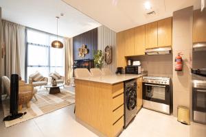 1BHK Apartment in Al Mamsha - Desert Nights