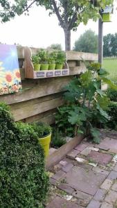 Idyllic Country House to IJsselmeer