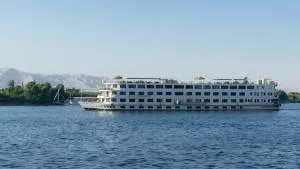 Orient Nile Romance Nile Cruise - Every Saturday from Luxor for 07 & 04 Nights - Every Wednesday From Aswan for 03 Nights - Al Karnak