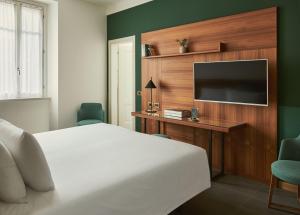 Apartment with Lake View (5 Adults) - Annex room in Hotel Belvedere