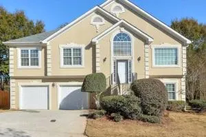 ATL's Astounding Address - College Park