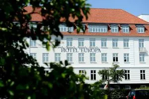 Hotel Europa - Aabenraa