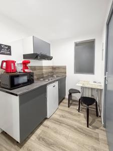 Appartements Studio Cosy au coeur de Boulogne : photos des chambres