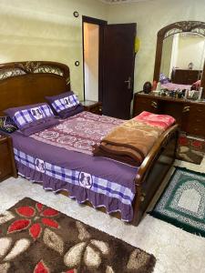 شقة مفروش بمكان مميز جدا بفيصل الهرم