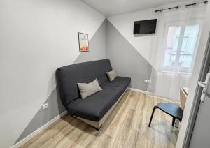 Appartements Studio Cosy au coeur de Boulogne : photos des chambres