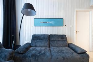 1BR Private Apartment in Center of Sharjah- Black Knight
