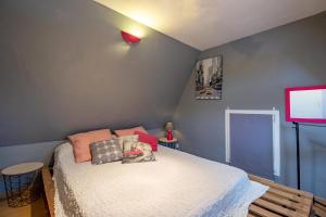 Maisons de vacances Les Gabernous : photos des chambres
