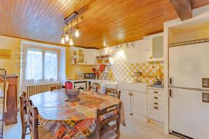 Maisons de vacances Les Gabernous : photos des chambres