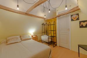 Maisons de vacances Les Gabernous : photos des chambres